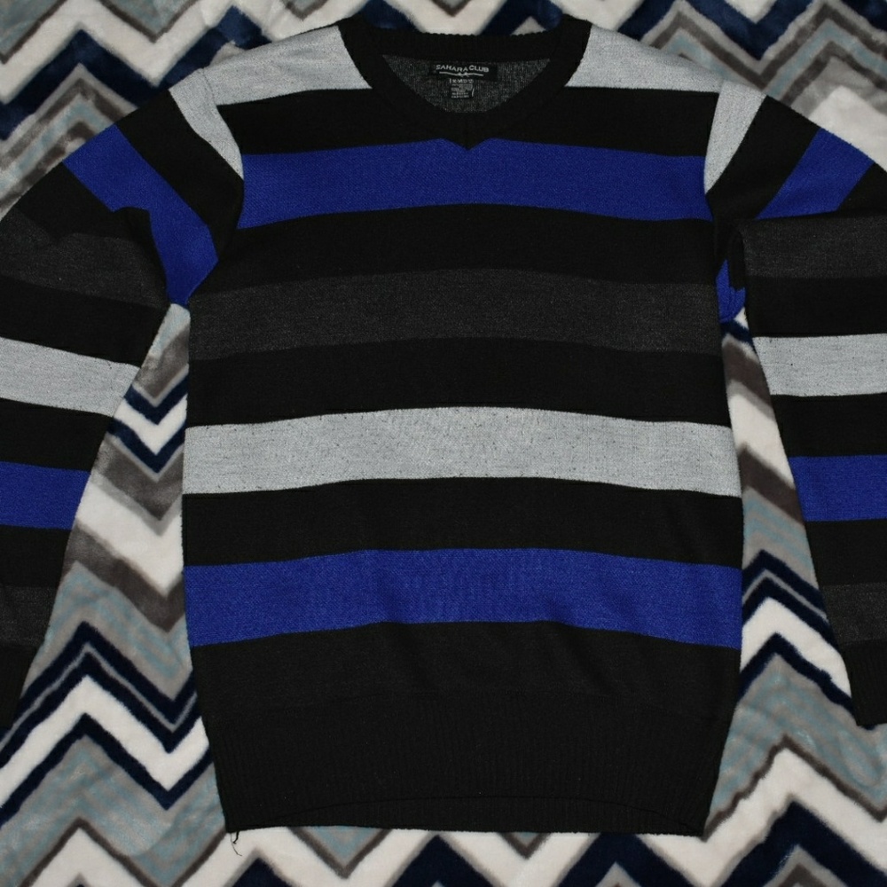 V-neck Sweater